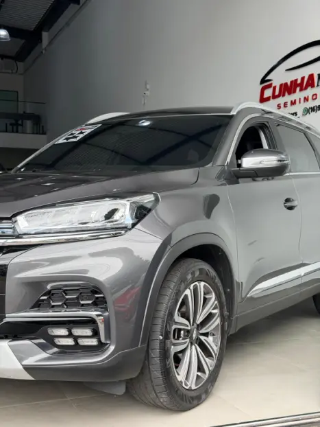 CHERY Tiggo 8 1.6 16V 4P TGDI TURBO TXS AUTOM�TICO DCT, Foto 3