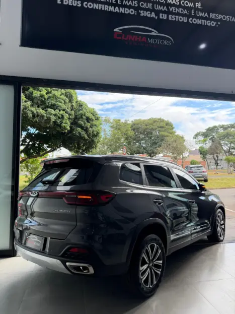 CHERY Tiggo 8 1.6 16V 4P TGDI TURBO TXS AUTOM�TICO DCT, Foto 4