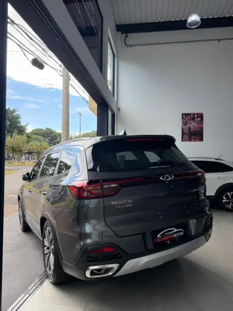 CHERY Tiggo 8 1.6 16V 4P TGDI TURBO TXS AUTOM�TICO DCT, Foto 5