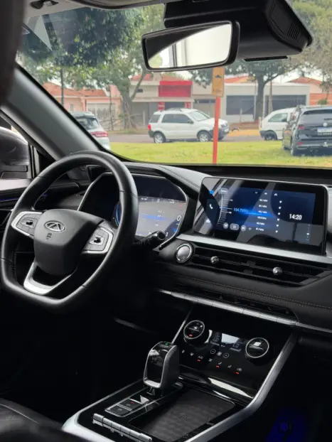 CHERY Tiggo 8 1.6 16V 4P TGDI TURBO TXS AUTOM�TICO DCT, Foto 6