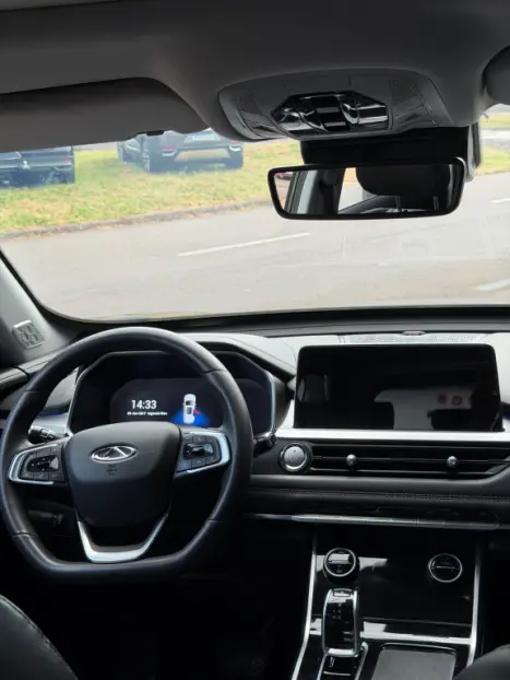 CHERY Tiggo 8 1.6 16V 4P TGDI TURBO TXS AUTOM�TICO DCT, Foto 8