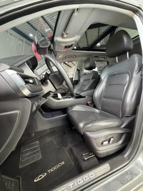CHERY Tiggo 8 1.6 16V 4P TGDI TURBO TXS AUTOM�TICO DCT, Foto 10