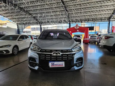 CHERY Tiggo 8 1.6 16V 4P TGDI TURBO TXS AUTOM�TICO DCT, Foto 2