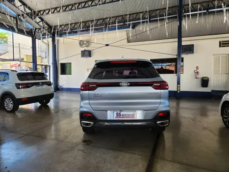 CHERY Tiggo 8 1.6 16V 4P TGDI TURBO TXS AUTOM�TICO DCT, Foto 5