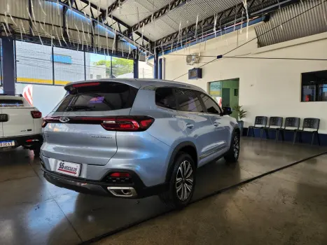 CHERY Tiggo 8 1.6 16V 4P TGDI TURBO TXS AUTOM�TICO DCT, Foto 6