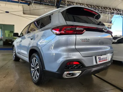 CHERY Tiggo 8 1.6 16V 4P TGDI TURBO TXS AUTOM�TICO DCT, Foto 8