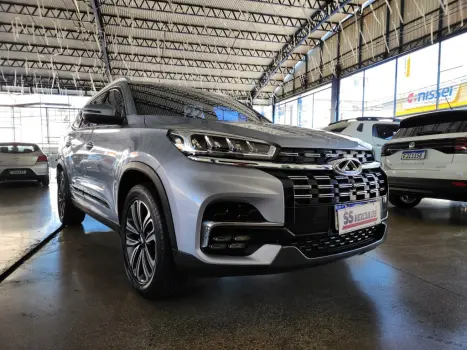 CHERY Tiggo 8 1.6 16V 4P TGDI TURBO TXS AUTOM�TICO DCT, Foto 9