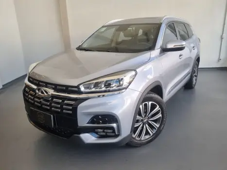CHERY Tiggo 8 1.6 16V 4P TGDI TURBO TXS AUTOM�TICO DCT, Foto 1