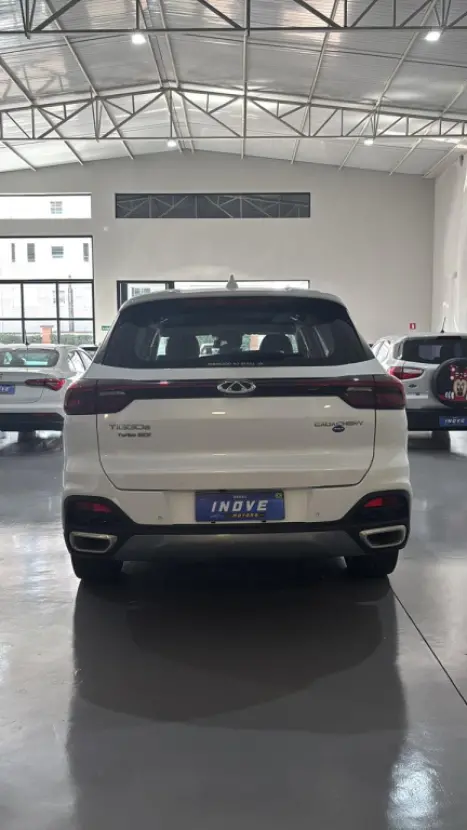 CHERY Tiggo 8 1.6 16V 4P TGDI TURBO TXS MAX DRIVE AUTOMÁTICO DCT, Foto 4