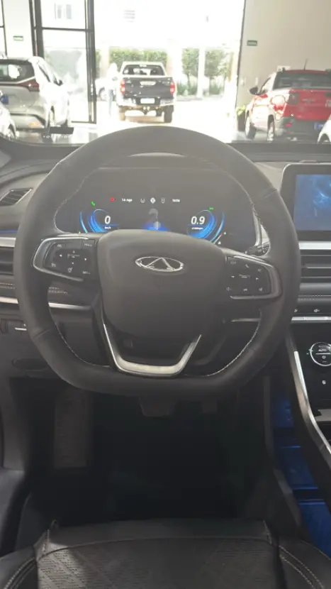 CHERY Tiggo 8 1.6 16V 4P TGDI TURBO TXS MAX DRIVE AUTOMÁTICO DCT, Foto 6