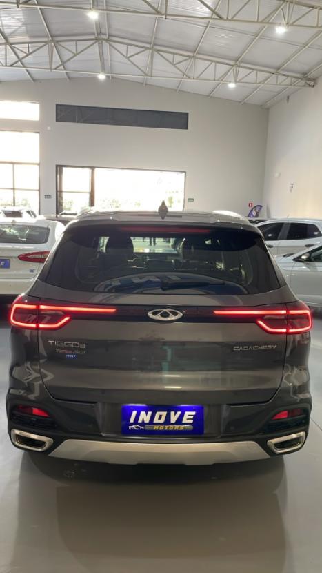 CHERY Tiggo 8 1.6 16V 4P TGDI TURBO TXS AUTOM�TICO DCT, Foto 4