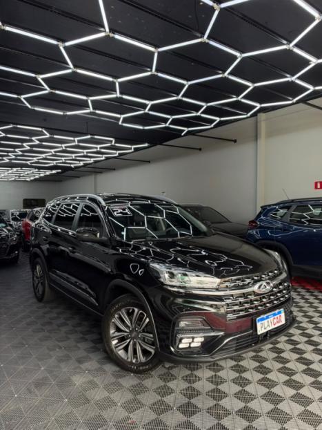 CHERY Tiggo 8 1.6 16V 4P TGDI TURBO TXS MAX DRIVE AUTOMÁTICO DCT, Foto 3