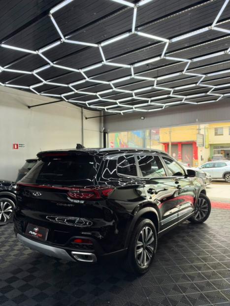 CHERY Tiggo 8 1.6 16V 4P TGDI TURBO TXS MAX DRIVE AUTOMÁTICO DCT, Foto 4