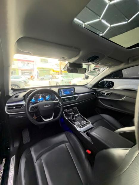 CHERY Tiggo 8 1.6 16V 4P TGDI TURBO TXS MAX DRIVE AUTOMÁTICO DCT, Foto 9