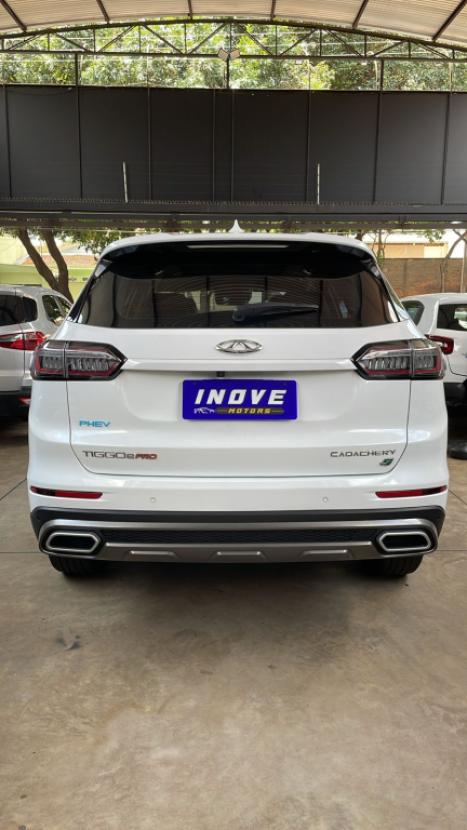 CHERY Tiggo 8 Pro 1.5 16V 4P TCI PLUG-IN HYBRID DHT TURBO AUTOMTICO, Foto 4