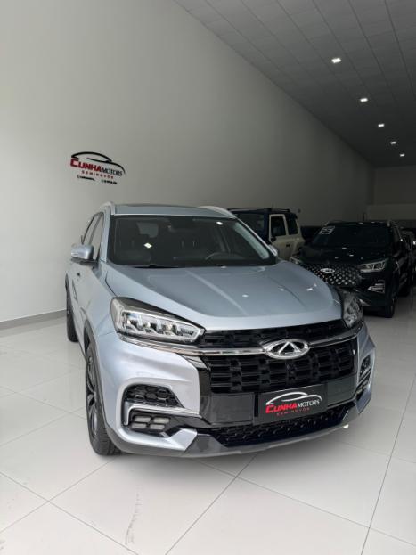 CHERY Tiggo 8 Pro 1.6 16V 4P FLEX TGDI AUTOMÁTICO, Foto 1 CHERY Tiggo 8 Pro 1.6 16V 4P FLEX TGDI AUTOMÁTICO, Foto 1