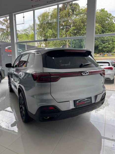 CHERY Tiggo 8 Pro 1.6 16V 4P FLEX TGDI AUTOMÁTICO, Foto 7 CHERY Tiggo 8 Pro 1.6 16V 4P FLEX TGDI AUTOMÁTICO, Foto 7