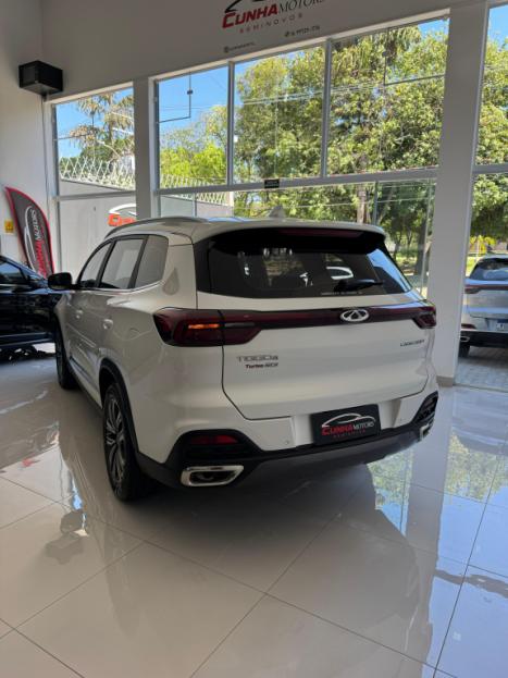 CHERY Tiggo 8 Pro 1.6 16V 4P FLEX TGDI AUTOMTICO, Foto 3