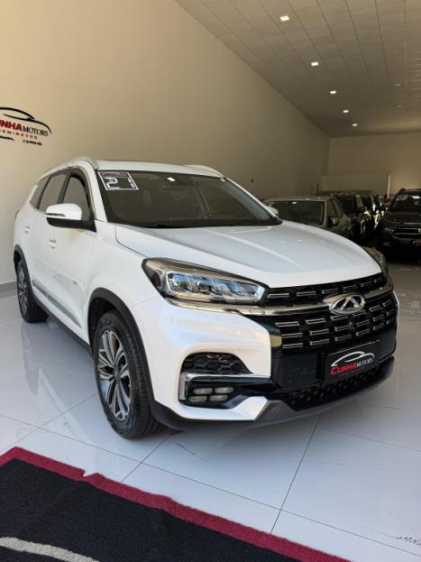 CHERY Tiggo 8 Pro 1.6 16V 4P FLEX TGDI AUTOMTICO, Foto 4