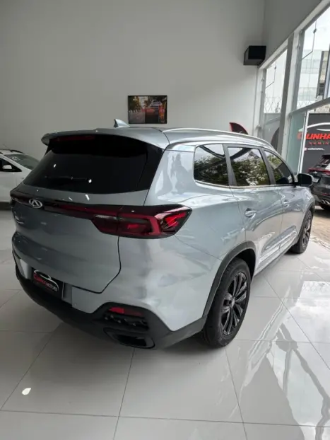 CHERY Tiggo 8 Pro 1.6 16V 4P FLEX TCI TURBO AUTOMTICO, Foto 4