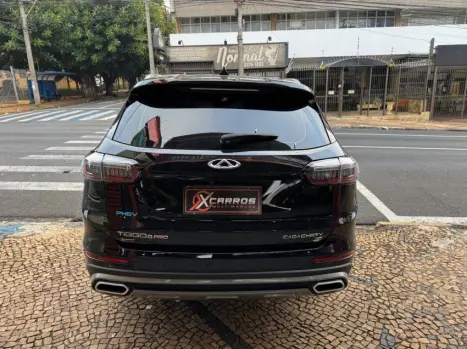 CHERY Tiggo 8 Pro 1.5 16V 4P TCI PLUG-IN HYBRID DHT TURBO AUTOMTICO, Foto 4