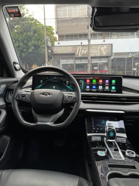 CHERY Tiggo 8 Pro 1.5 16V 4P TCI PLUG-IN HYBRID DHT TURBO AUTOMTICO, Foto 10