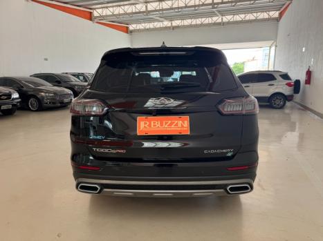 CHERY Tiggo 8 Pro 1.5 16V 4P TCI PLUG-IN HYBRID DHT TURBO AUTOM�TICO, Foto 3