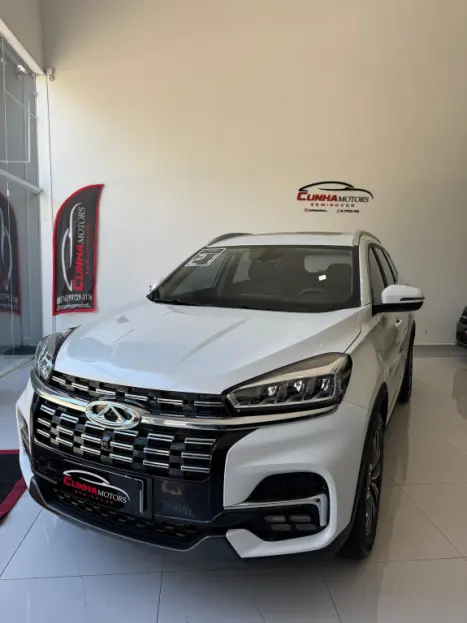 CHERY Tiggo 8 Pro 1.6 16V 4P TGDI DCT AUTOM�TICO, Foto 1