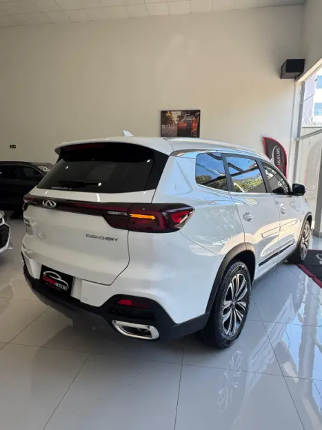 CHERY Tiggo 8 Pro 1.6 16V 4P TGDI DCT AUTOM�TICO, Foto 3