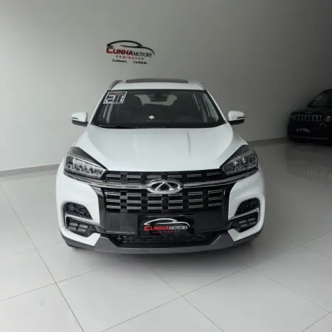 CHERY Tiggo 8 Pro 1.6 16V 4P TGDI DCT AUTOM�TICO, Foto 6