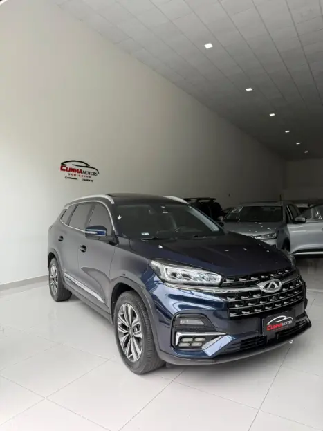 CHERY Tiggo 8 Pro 1.6 16V 4P TGDI DCT AUTOM�TICO, Foto 2