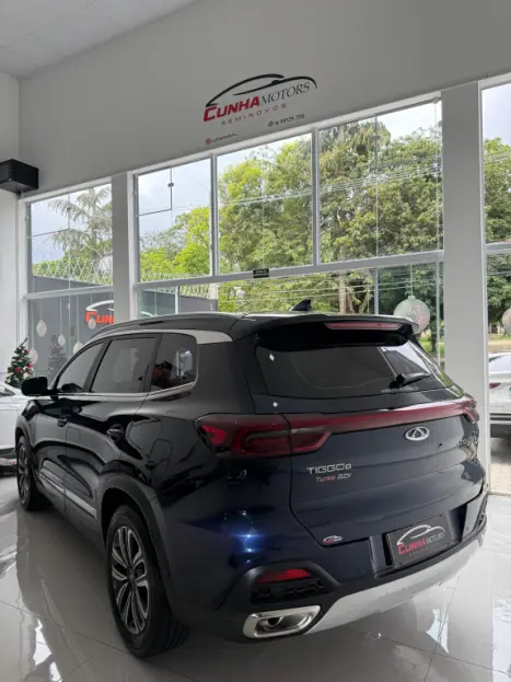 CHERY Tiggo 8 Pro 1.6 16V 4P TGDI DCT AUTOM�TICO, Foto 3