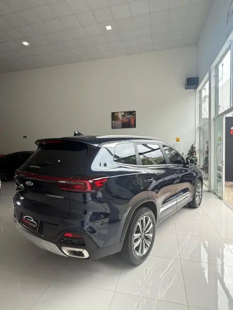 CHERY Tiggo 8 Pro 1.6 16V 4P TGDI DCT AUTOM�TICO, Foto 4