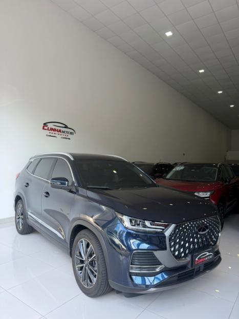 CHERY Tiggo 8 Pro 1.6 16V 4P FLEX TCI TURBO AUTOMÁTICO, Foto 1