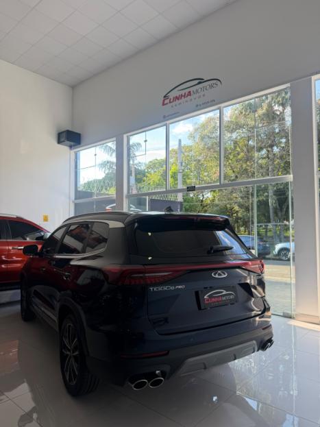 CHERY Tiggo 8 Pro 1.6 16V 4P FLEX TCI TURBO AUTOMÁTICO, Foto 7
