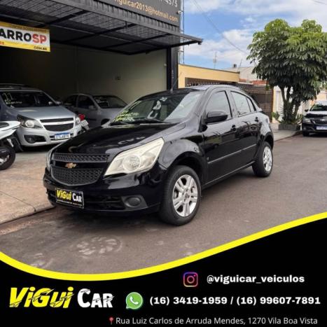 CHEVROLET Agile 1.4 4P LT FLEX, Foto 1