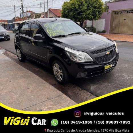 CHEVROLET Agile 1.4 4P LT FLEX, Foto 2