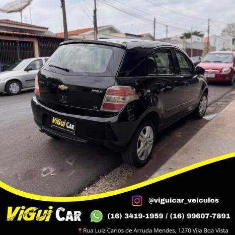 CHEVROLET Agile 1.4 4P LT FLEX, Foto 3