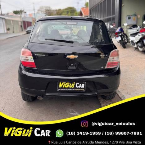 CHEVROLET Agile 1.4 4P LT FLEX, Foto 4