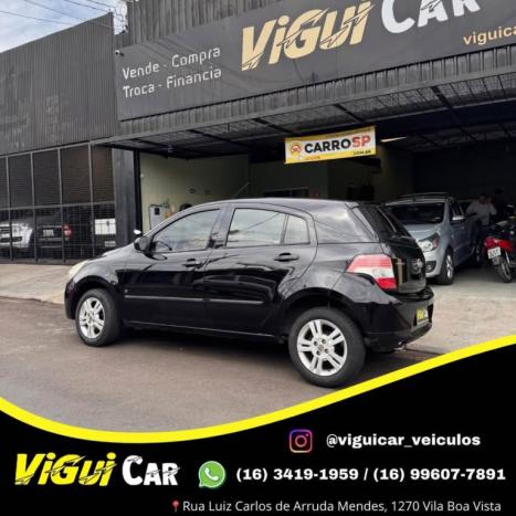 CHEVROLET Agile 1.4 4P LT FLEX, Foto 5