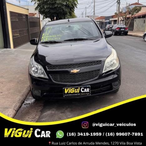 CHEVROLET Agile 1.4 4P LT FLEX, Foto 6