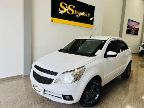 CHEVROLET Agile 1.4 4P LTZ FLEX, Foto 1