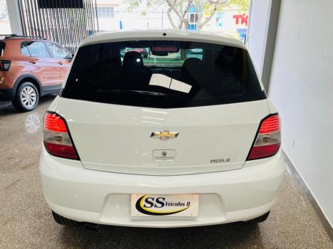 CHEVROLET Agile 1.4 4P LTZ FLEX, Foto 4