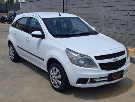 CHEVROLET Agile 1.4 4P LT FLEX, Foto 2