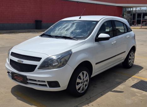 CHEVROLET Agile 1.4 4P LT FLEX, Foto 3
