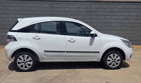 CHEVROLET Agile 1.4 4P LT FLEX, Foto 5