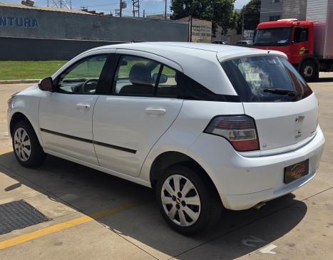 CHEVROLET Agile 1.4 4P LT FLEX, Foto 6
