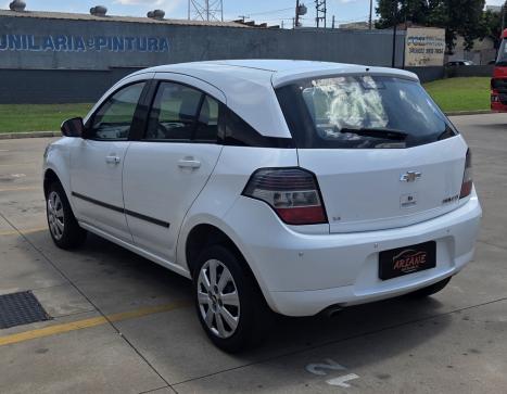 CHEVROLET Agile 1.4 4P LT FLEX, Foto 7
