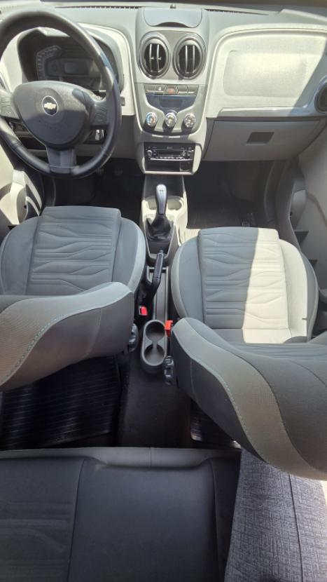CHEVROLET Agile 1.4 4P LT FLEX, Foto 10