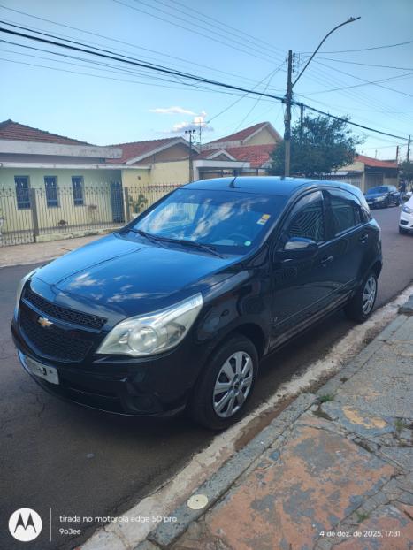 CHEVROLET Agile 1.4 4P LT FLEX, Foto 2